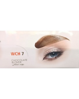 رنگ ابرو ویکو - شماره WCH 7